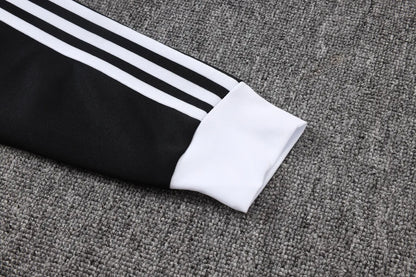 Tuta Full-zip Juventus 26/27 Uomo Nero | Tuta da Calcio - CalcioVivo