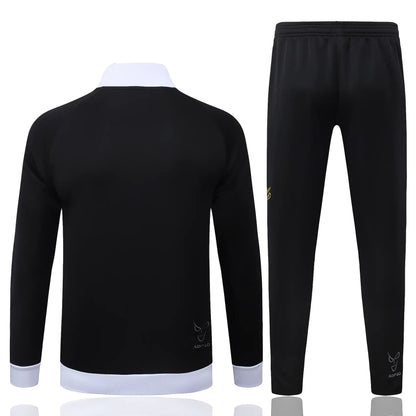 Tuta Full-zip Juventus 26/27 Uomo Nero | Tuta da Calcio - CalcioVivo
