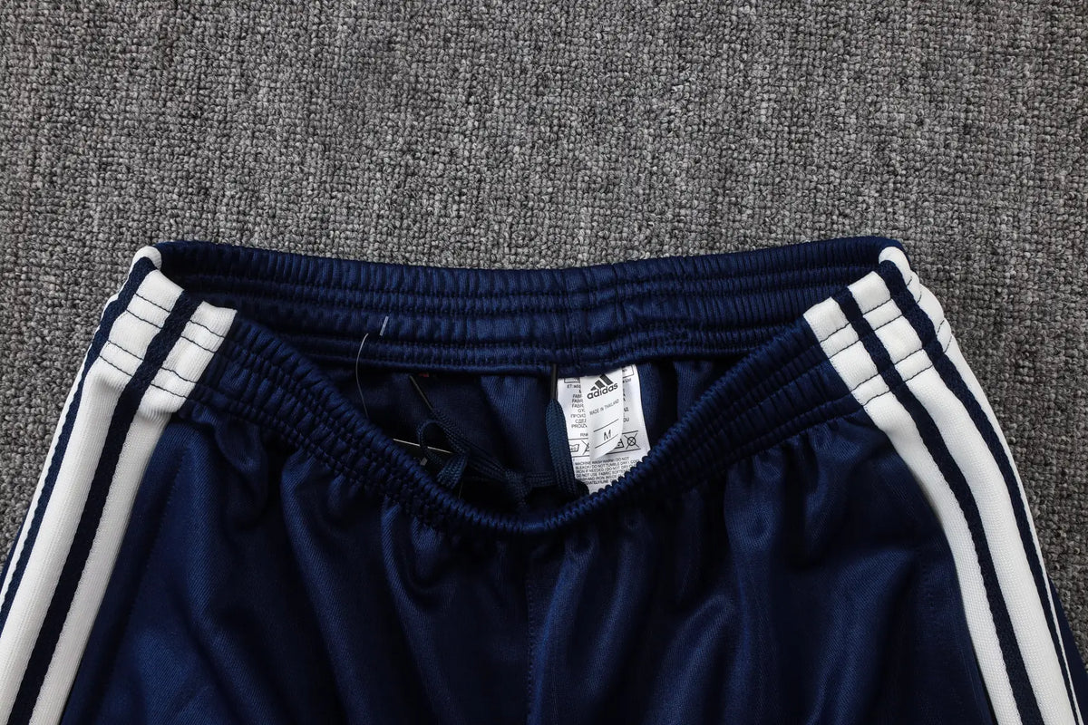 Tuta Full-zip Ajax 26/27 Uomo Blu Navy | Tuta da Calcio - CalcioVivo