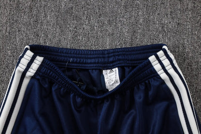 Tuta Full-zip Ajax 26/27 Uomo Blu Navy | Tuta da Calcio - CalcioVivo