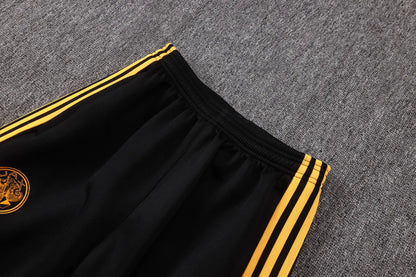 Tuta Full-zip Ajax 26/27 Uomo Nero | Tuta da Calcio - CalcioVivo