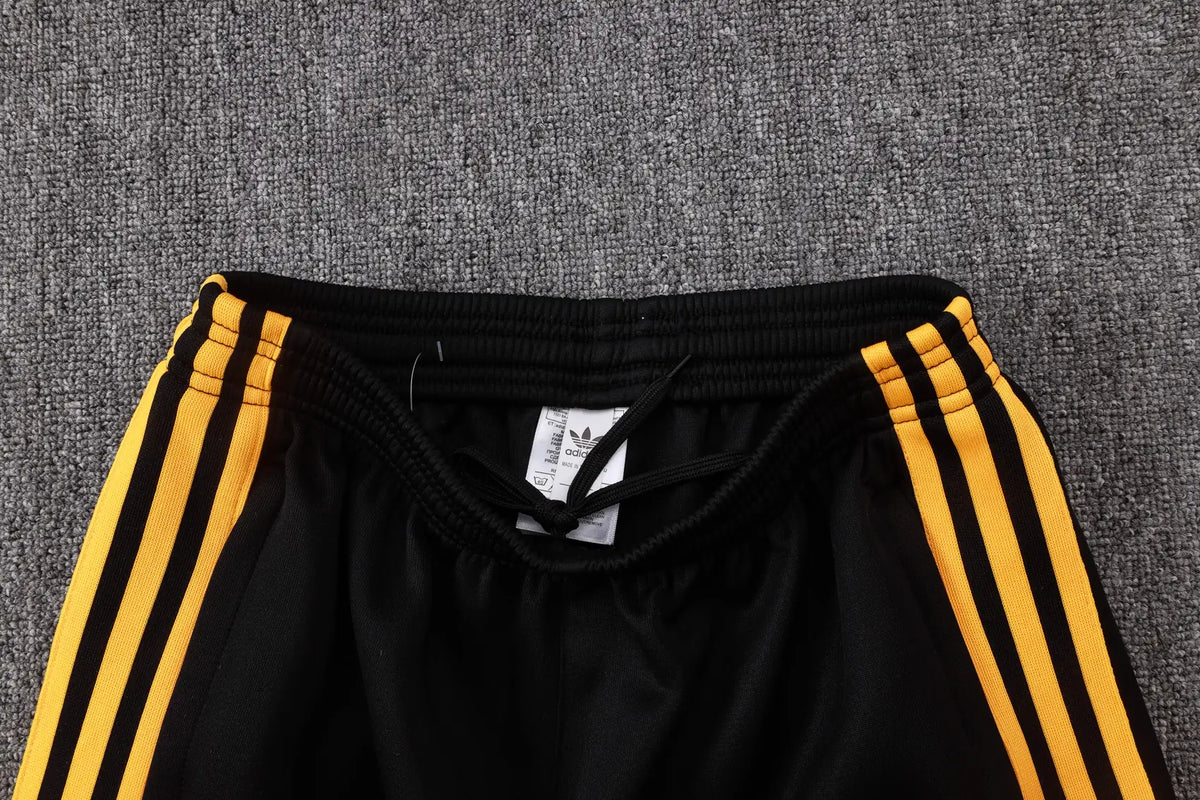 Tuta Full-zip Ajax 26/27 Uomo Nero | Tuta da Calcio - CalcioVivo