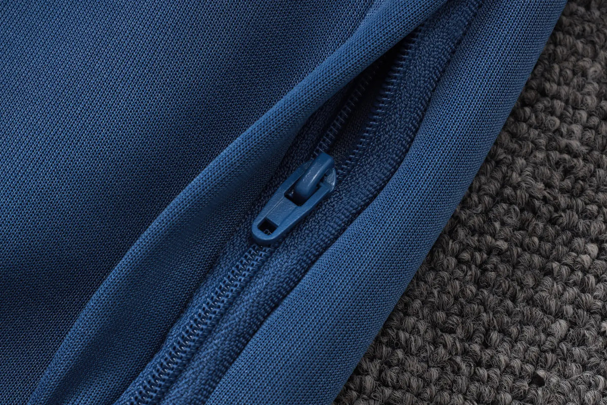 Tuta Full-zip Argentina 26/27 Uomo Blu | Tuta da Calcio - CalcioVivo