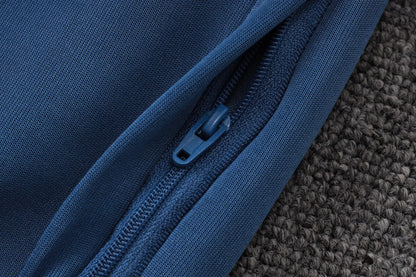 Tuta Full-zip Argentina 26/27 Uomo Blu | Tuta da Calcio - CalcioVivo