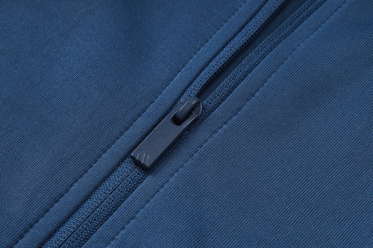 Tuta Full-zip Argentina 26/27 Uomo Blu | Tuta da Calcio - CalcioVivo