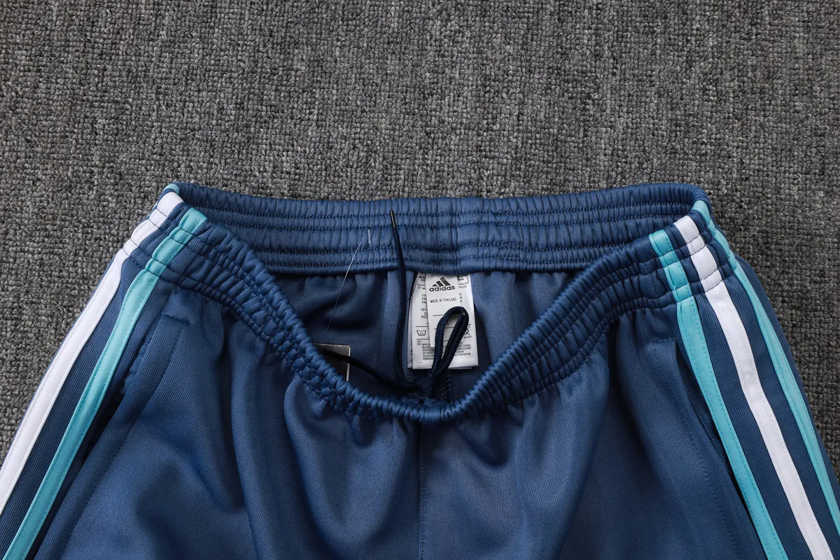 Tuta Full-zip Argentina 26/27 Uomo Blu | Tuta da Calcio - CalcioVivo
