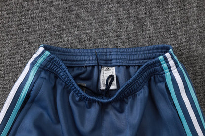 Tuta Full-zip Argentina 26/27 Uomo Blu | Tuta da Calcio - CalcioVivo