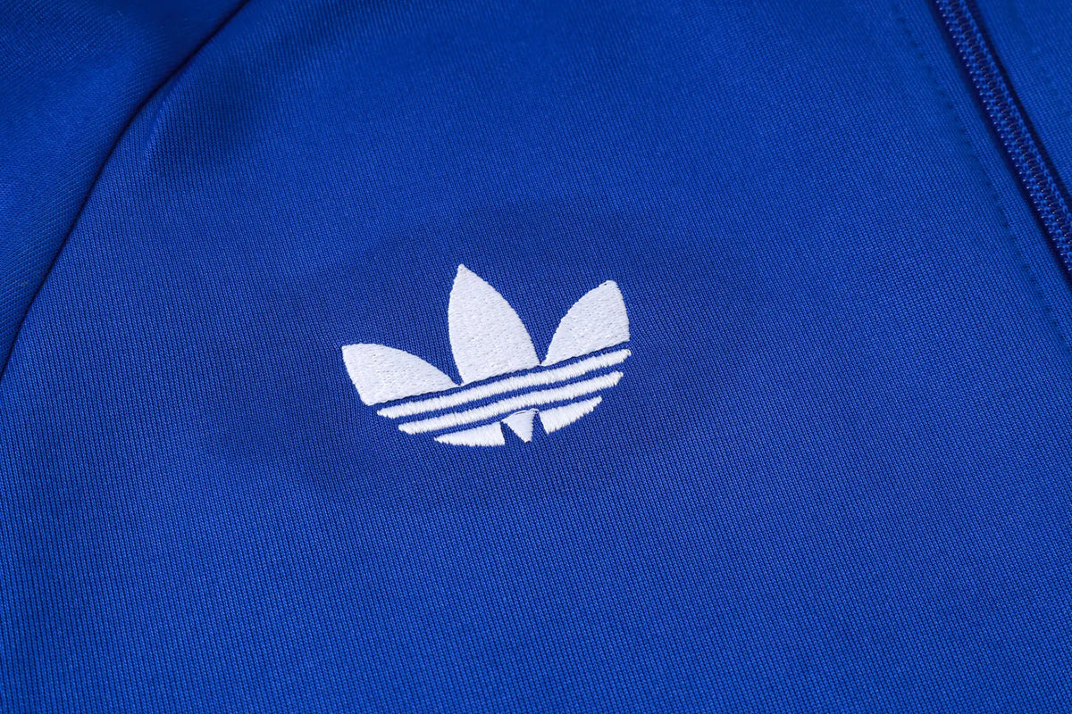Tuta Full-zip Argentina 26/27 Uomo Blu Royal | Tuta da Calcio - CalcioVivo