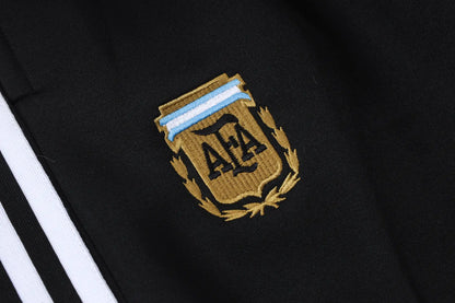 Tuta Full-zip Argentina 26/27 Uomo Blu Royal | Tuta da Calcio - CalcioVivo