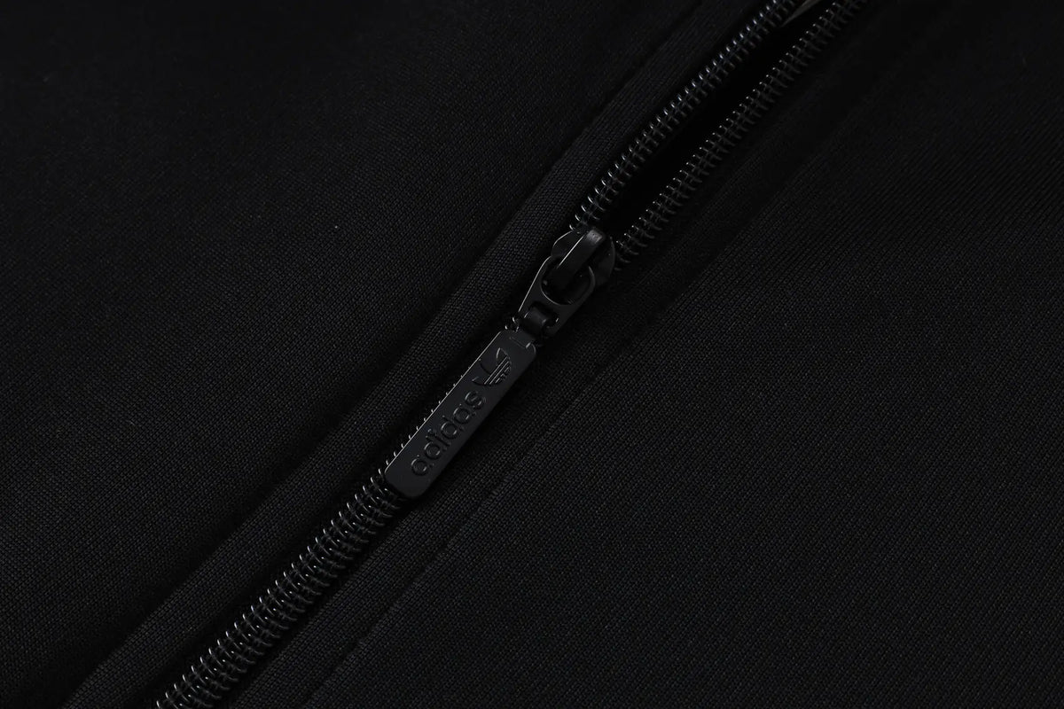 Tuta Full-zip Argentina 26/27 Uomo Nero | Tuta da Calcio - CalcioVivo