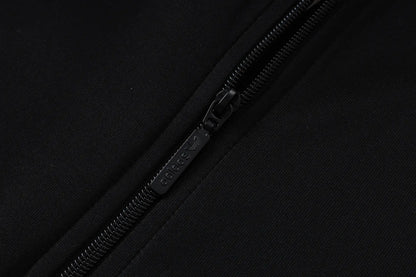 Tuta Full-zip Argentina 26/27 Uomo Nero | Tuta da Calcio - CalcioVivo