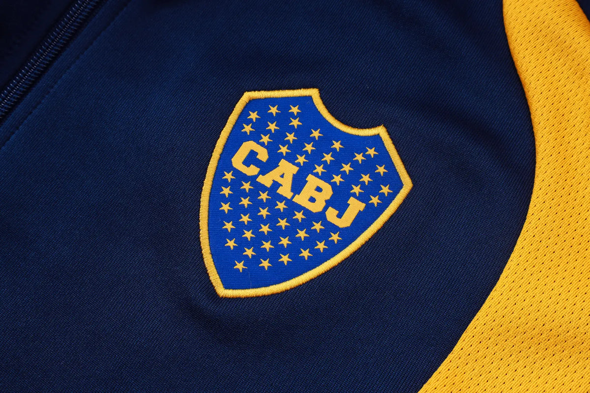 Tuta Full-zip Argetina 26/27 Uomo Blu Navy | Tuta da Calcio - CalcioVivo