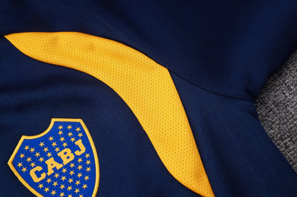 Tuta Full-zip Argetina 26/27 Uomo Blu Navy | Tuta da Calcio - CalcioVivo