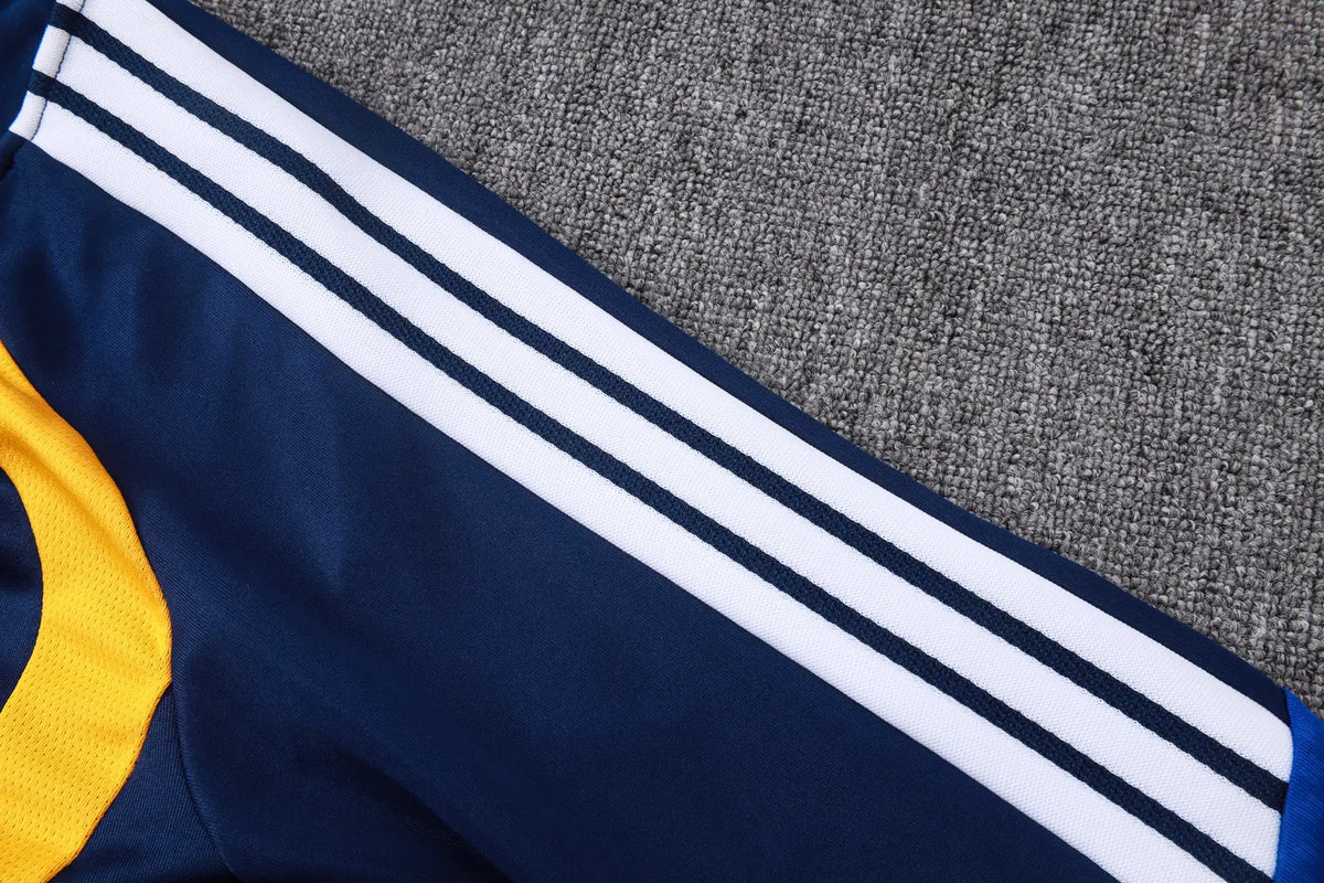 Tuta Full-zip Argetina 26/27 Uomo Blu Navy | Tuta da Calcio - CalcioVivo