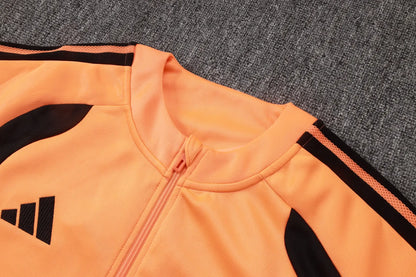 Tuta Full-zip Arsenal 26/27 Uomo Arancione | Tuta da Calcio - CalcioVivo