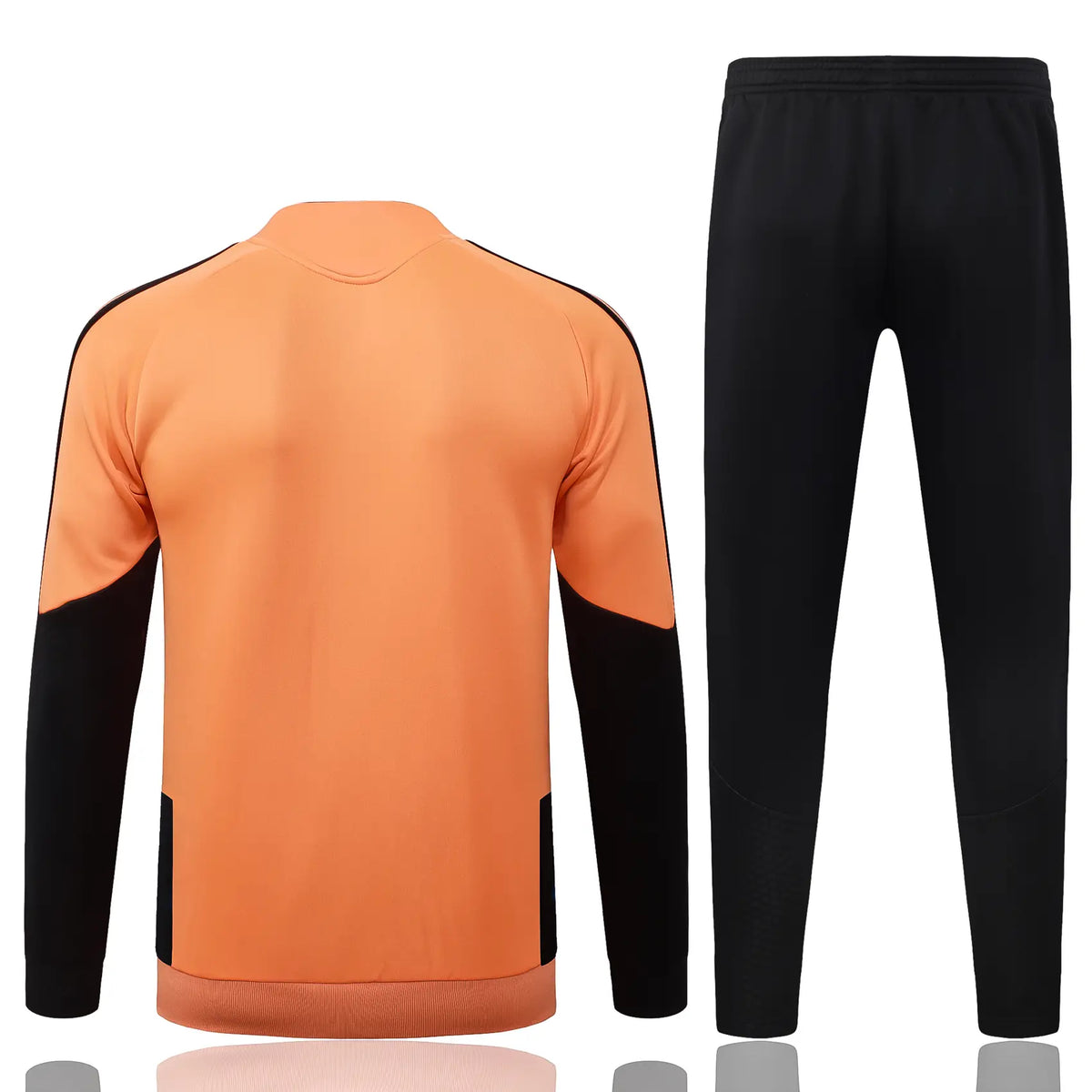Tuta Full-zip Arsenal 26/27 Uomo Arancione | Tuta da Calcio - CalcioVivo