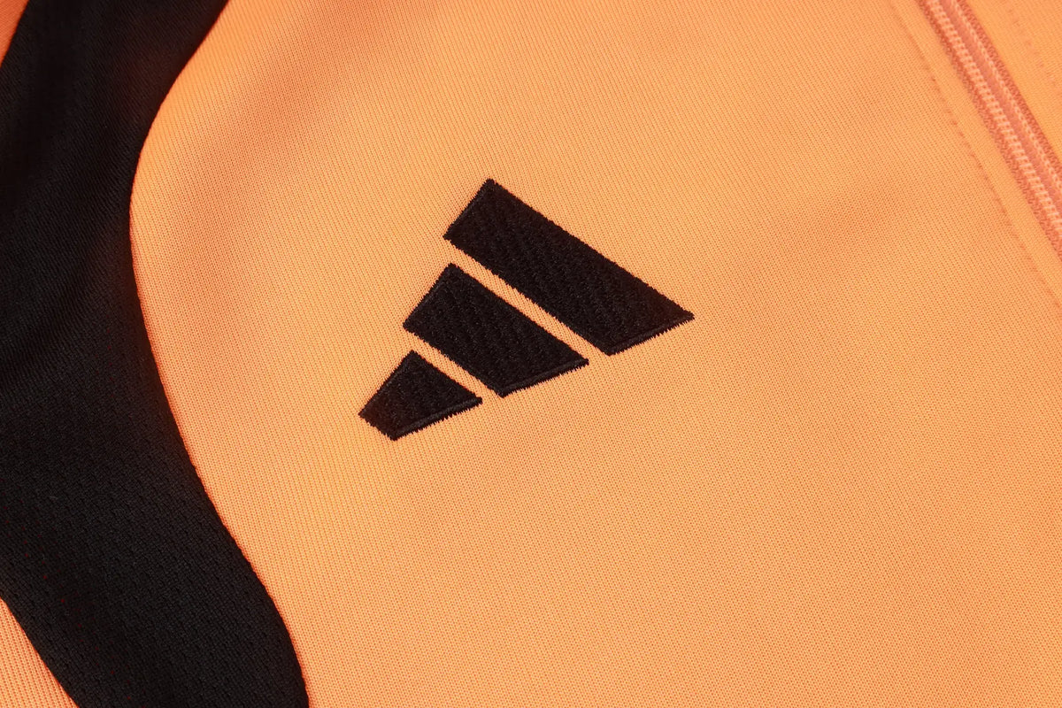 Tuta Full-zip Arsenal 26/27 Uomo Arancione | Tuta da Calcio - CalcioVivo