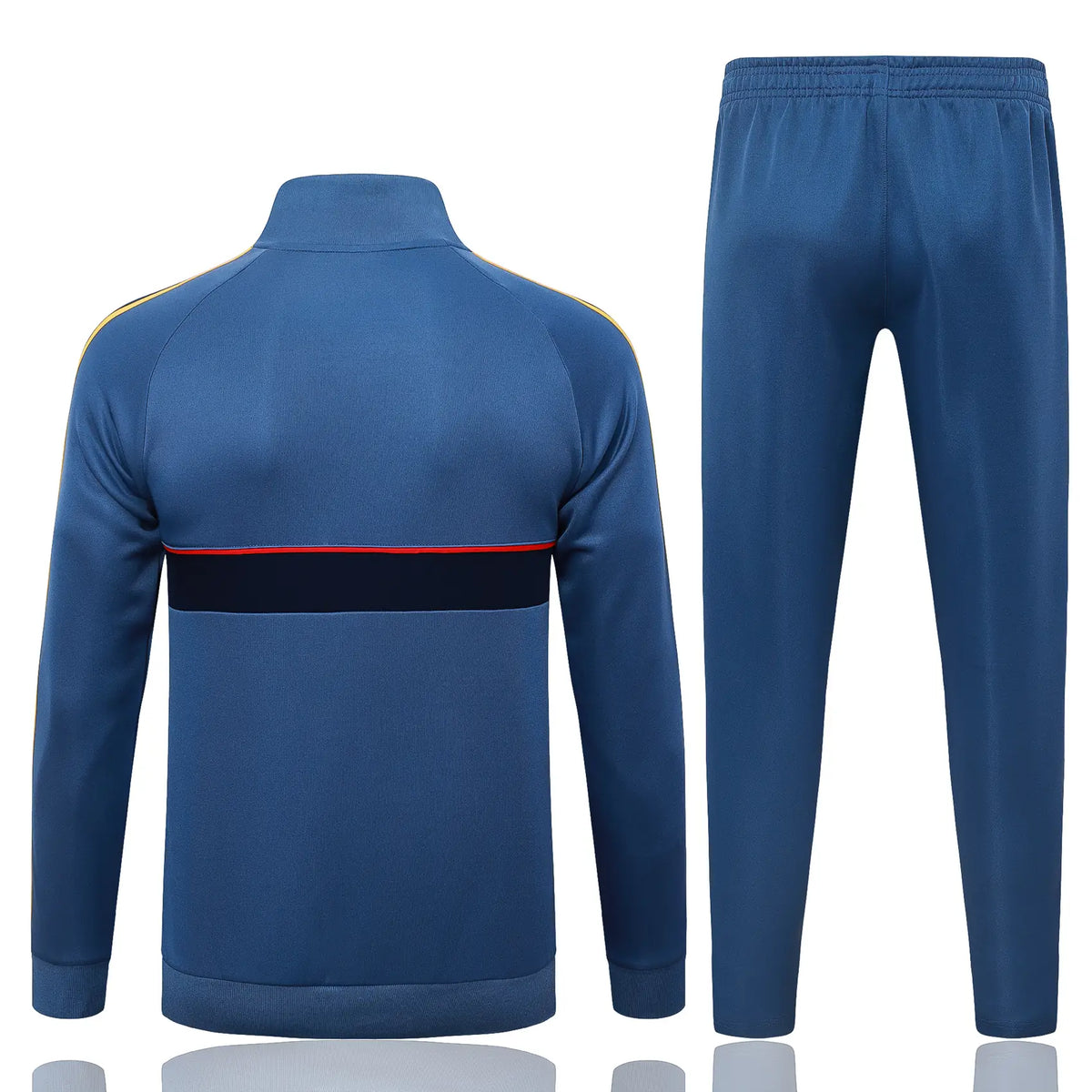 Tuta Full-zip Arsenal 26/27 Uomo Blu Navy | Tuta da Calcio - CalcioVivo