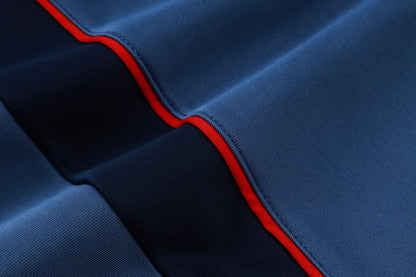Tuta Full-zip Arsenal 26/27 Uomo Blu Navy | Tuta da Calcio - CalcioVivo