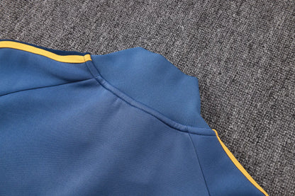 Tuta Full-zip Arsenal 26/27 Uomo Blu Navy | Tuta da Calcio - CalcioVivo