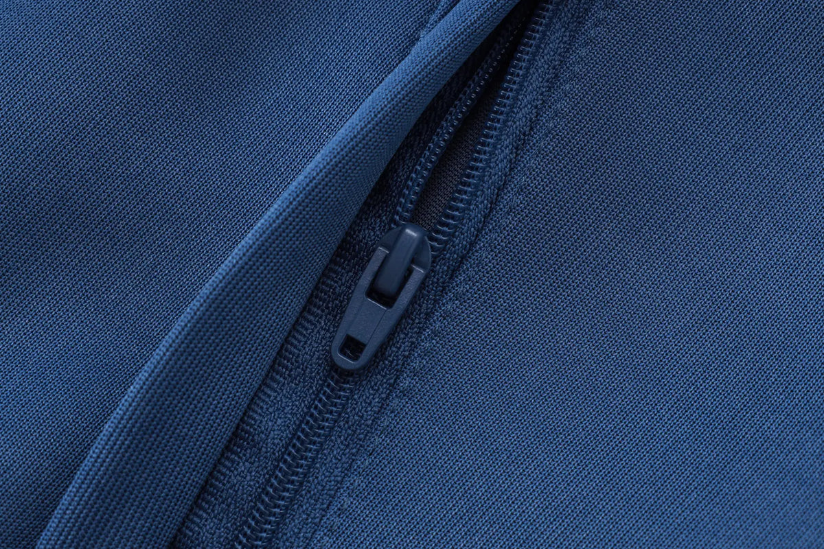 Tuta Full-zip Arsenal 26/27 Uomo Blu Navy | Tuta da Calcio - CalcioVivo