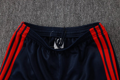 Tuta Full-zip Bayern Munich 26/27 Uomo Blu Navy | Tuta da Calcio - CalcioVivo