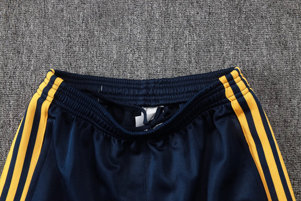 Tuta Full-zip Boca Juniors 26/27 Uomo Blu Navy | Tuta da Calcio - CalcioVivo