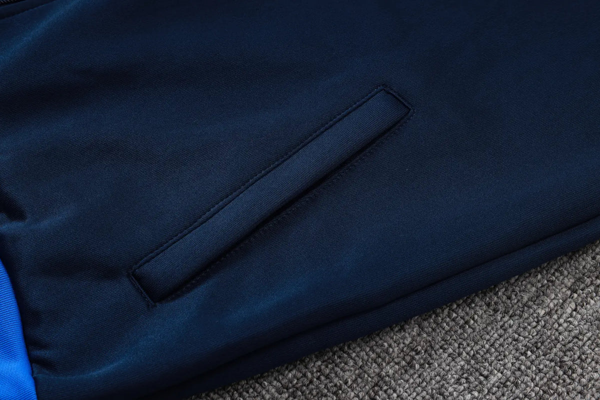 Tuta Full-zip Boca Juniors 26/27 Uomo Blu Navy | Tuta da Calcio - CalcioVivo