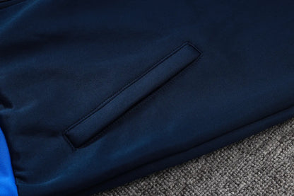 Tuta Full-zip Boca Juniors 26/27 Uomo Blu Navy | Tuta da Calcio - CalcioVivo