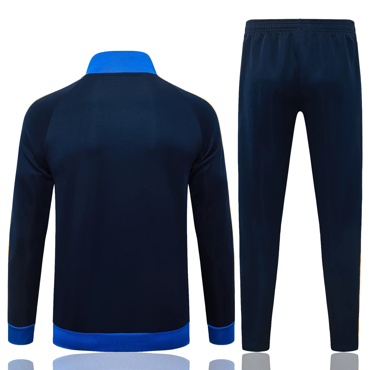 Tuta Full-zip Boca Juniors 26/27 Uomo Blu Navy | Tuta da Calcio - CalcioVivo