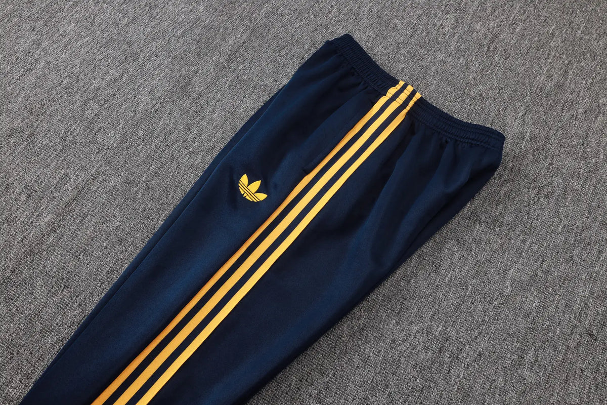 Tuta Full-zip Boca Juniors 26/27 Uomo Blu Navy | Tuta da Calcio - CalcioVivo