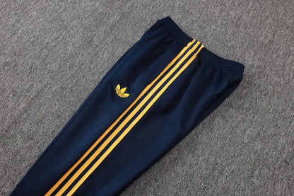 Tuta Full-zip Boca Juniors 26/27 Uomo Blu Navy | Tuta da Calcio - CalcioVivo