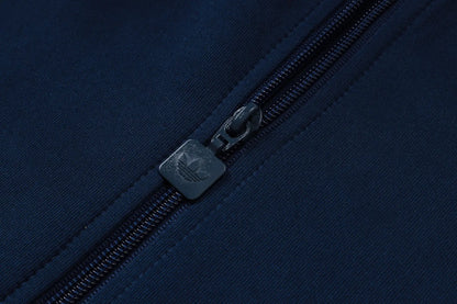 Tuta Full-zip Boca Juniors 26/27 Uomo Blu Navy | Tuta da Calcio - CalcioVivo
