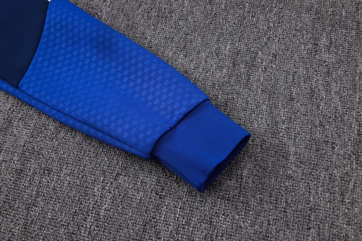 Tuta Full-zip Boca Juniors 26/27 Uomo Blu Navy | Tuta da Calcio - CalcioVivo
