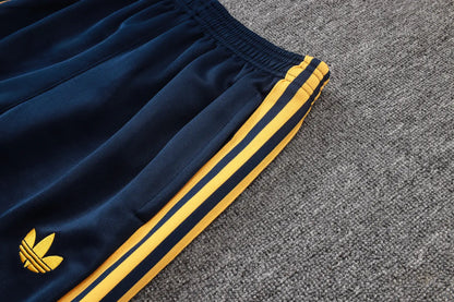 Tuta Full-zip Boca Juniors 26/27 Uomo Blu Navy | Tuta da Calcio - CalcioVivo