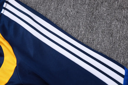 Tuta Full-zip Boca Juniors 26/27 Uomo Blu Navy | Tuta da Calcio - CalcioVivo