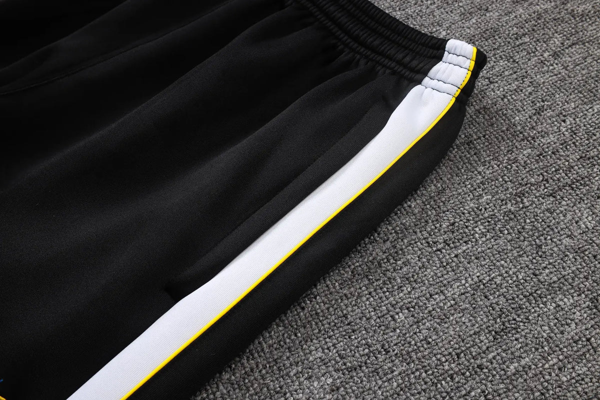 Tuta Full-zip Chelsea 26/27 Uomo Blu e Nero | Tuta da Calcio - CalcioVivo