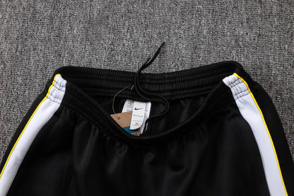 Tuta Full-zip Chelsea 26/27 Uomo Blu e Nero | Tuta da Calcio - CalcioVivo