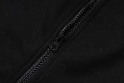 Tuta Full-zip Chelsea 26/27 Uomo Nero | Tuta da Calcio - CalcioVivo
