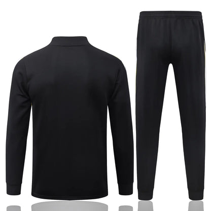 Tuta Full-zip Chelsea 26/27 Uomo Nero | Tuta da Calcio - CalcioVivo