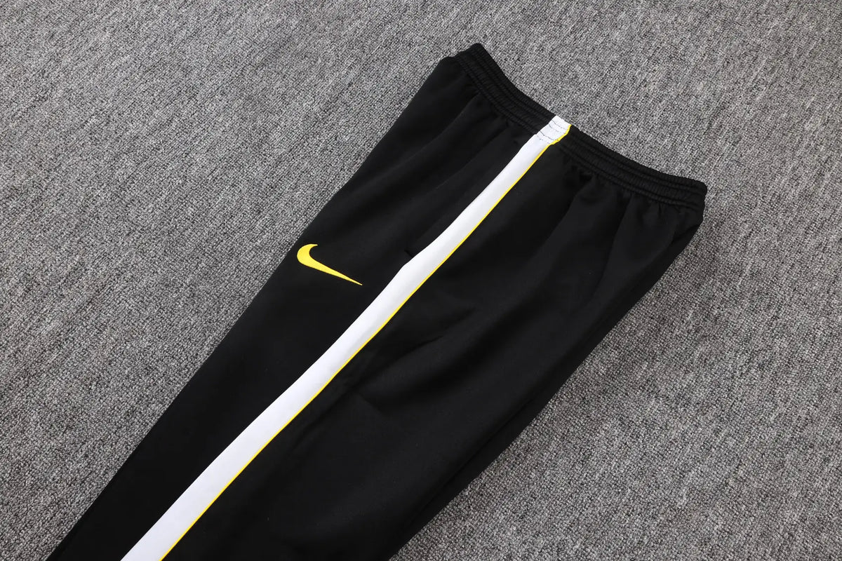 Tuta Full-zip Chelsea 26/27 Uomo Nero | Tuta da Calcio - CalcioVivo