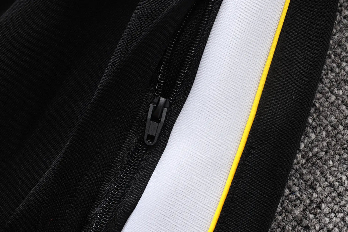 Tuta Full-zip Chelsea 26/27 Uomo Nero | Tuta da Calcio - CalcioVivo
