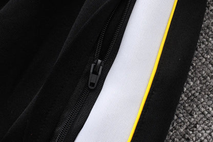 Tuta Full-zip Chelsea 26/27 Uomo Nero | Tuta da Calcio - CalcioVivo