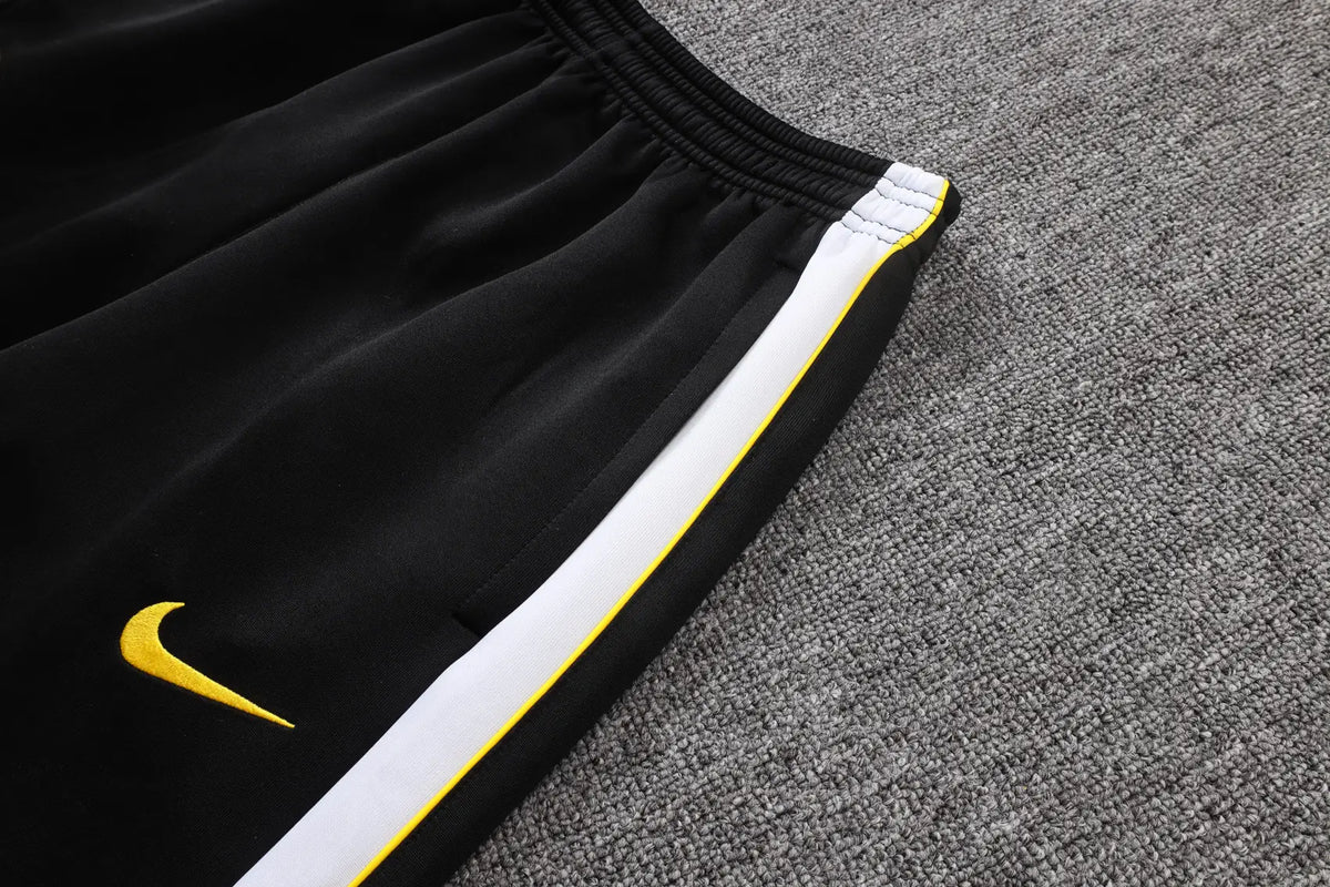 Tuta Full-zip Chelsea 26/27 Uomo Nero | Tuta da Calcio - CalcioVivo