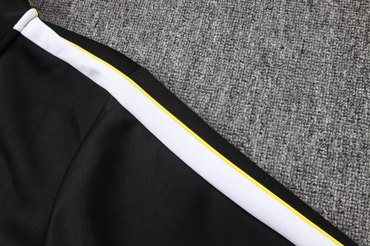 Tuta Full-zip Chelsea 26/27 Uomo Nero | Tuta da Calcio - CalcioVivo