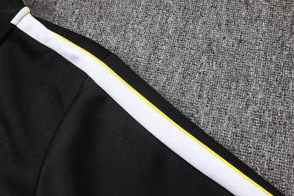 Tuta Full-zip Chelsea 26/27 Uomo Nero | Tuta da Calcio - CalcioVivo