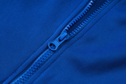 Tuta Full-zip Francia 26/27 Uomo Blu | Tuta da Calcio - CalcioVivo
