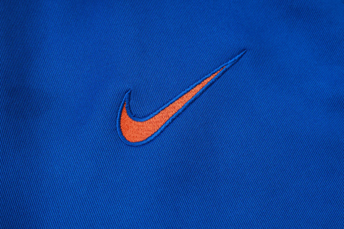 Tuta Full-zip Francia 26/27 Uomo Blu | Tuta da Calcio - CalcioVivo
