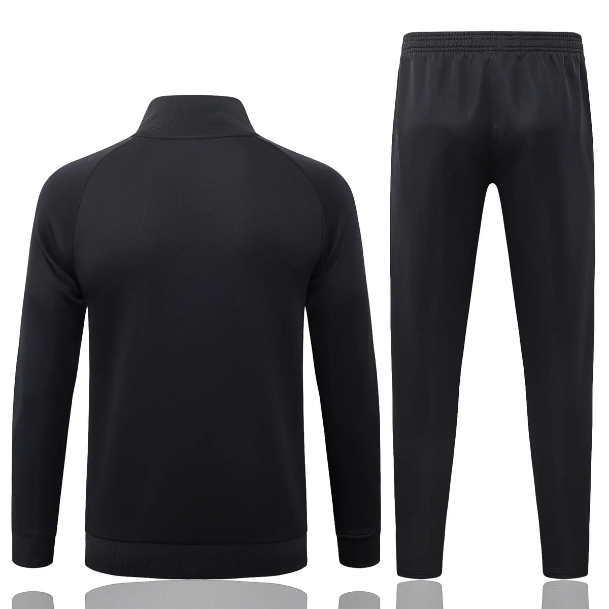 Tuta Full-zip Germania 26/27 Uomo Nero | Tuta da Calcio - CalcioVivo