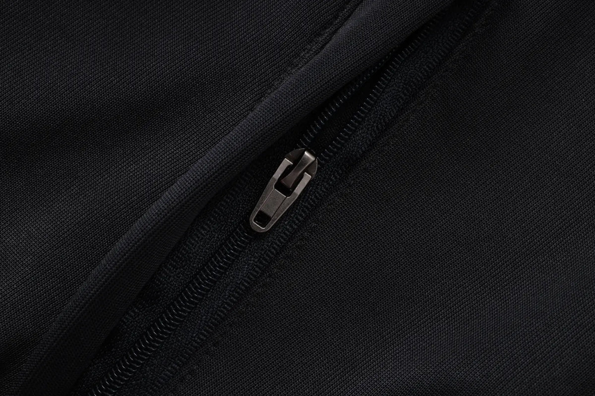 Tuta Full-zip Germania 26/27 Uomo Nero | Tuta da Calcio - CalcioVivo